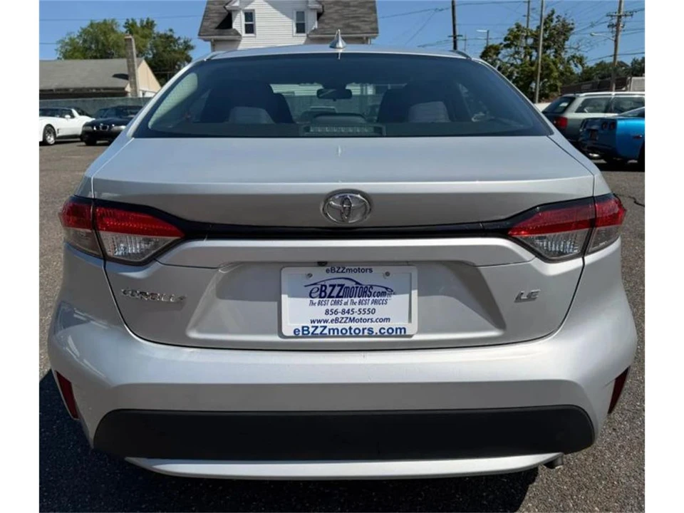 2020 Toyota Corolla 12th Gen - Image 10 of 31