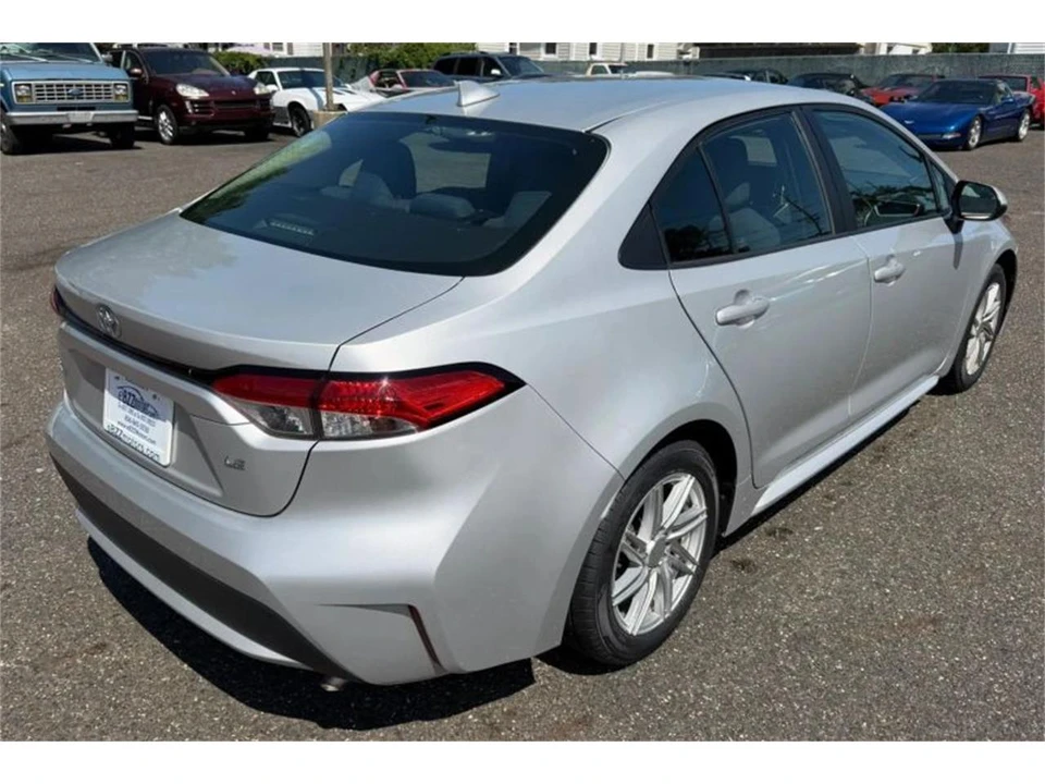 2020 Toyota Corolla 12th Gen - Image 12 of 31