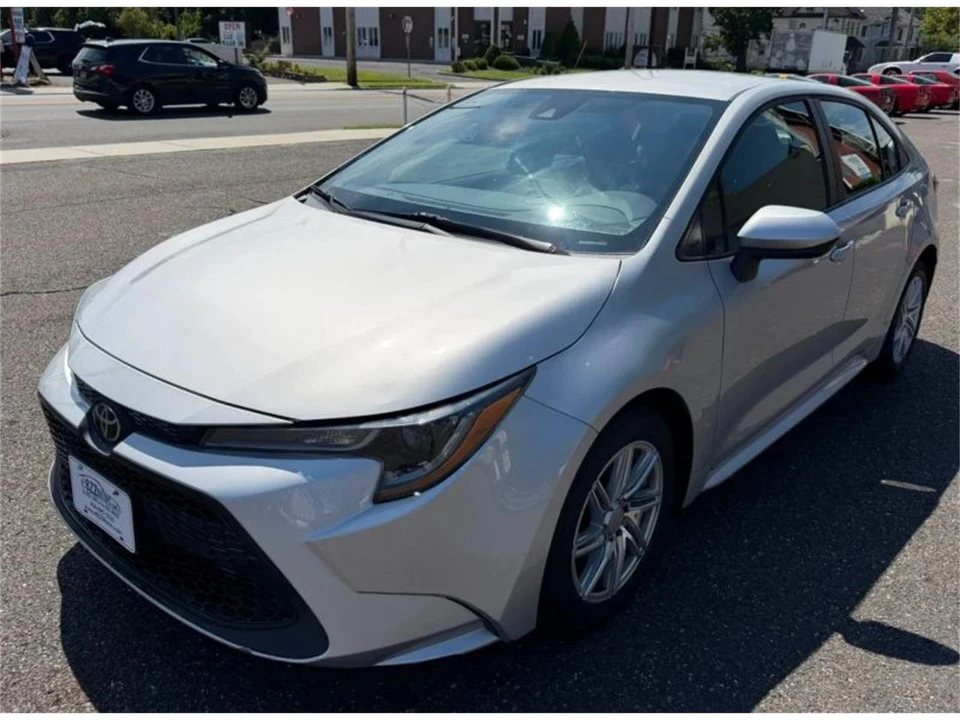 2020 Toyota Corolla 12th Gen - Image 7 of 31
