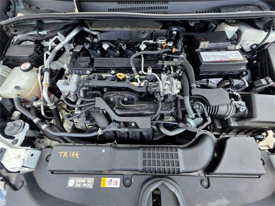 2020 Toyota Corolla 12th Gen - Image 20 of 22