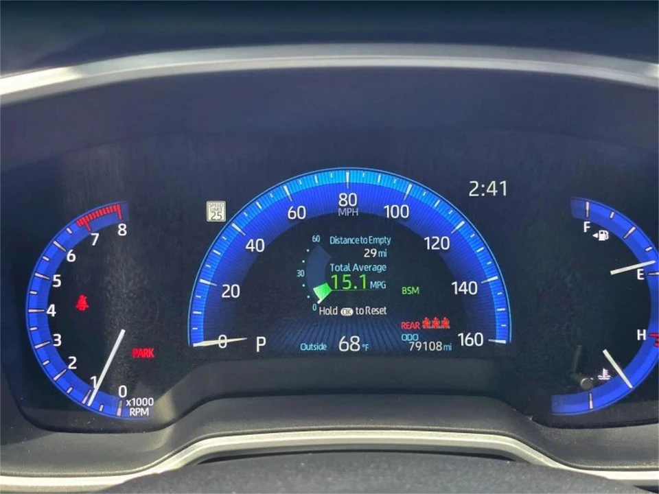 2020 Toyota Corolla 12th Gen - Image 18 of 22