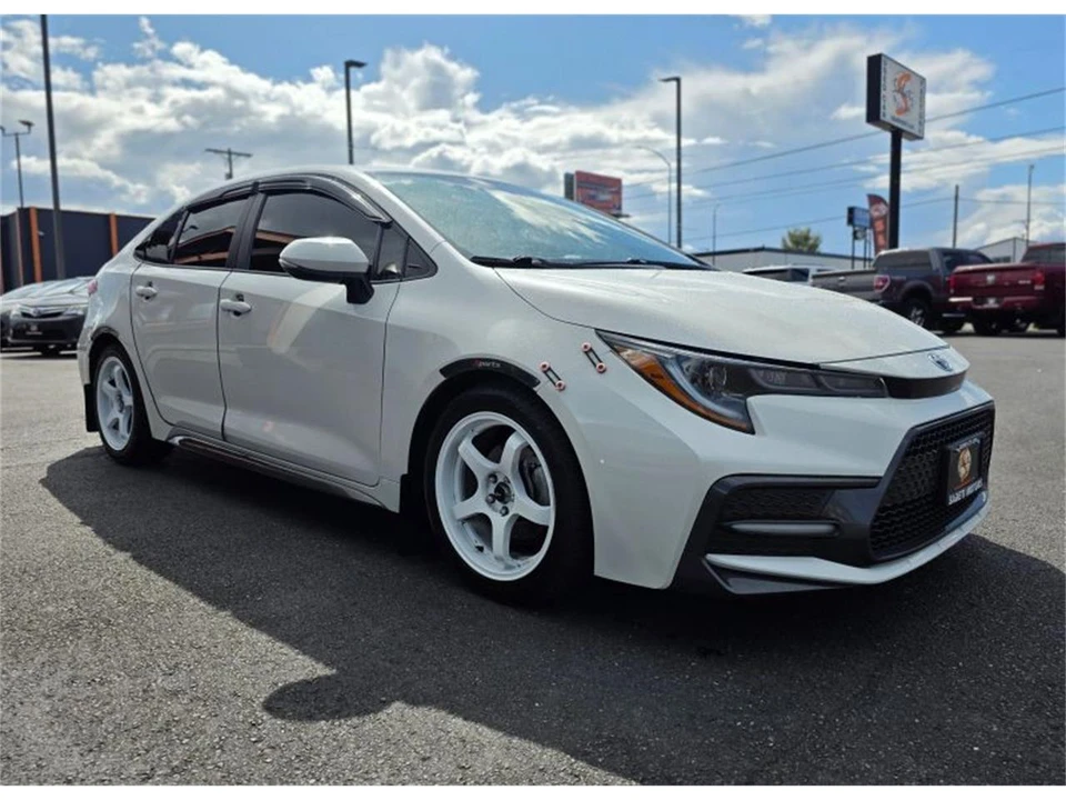 2020 Toyota Corolla 12th Gen - Image 7 of 22