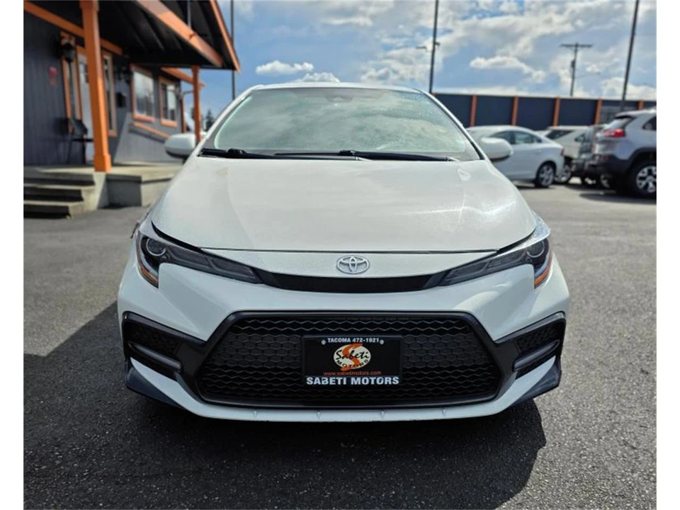 2020 Toyota Corolla 12th Gen - Image 8 of 22