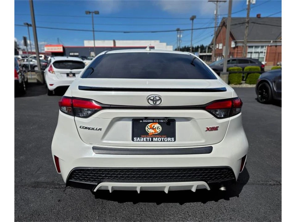 2020 Toyota Corolla 12th Gen - Image 4 of 22