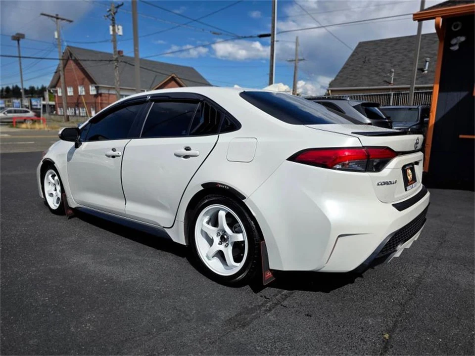 2020 Toyota Corolla 12th Gen - Image 3 of 22