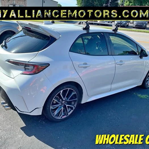 2020 Toyota Corolla 12th Gen - Image 1 of 1