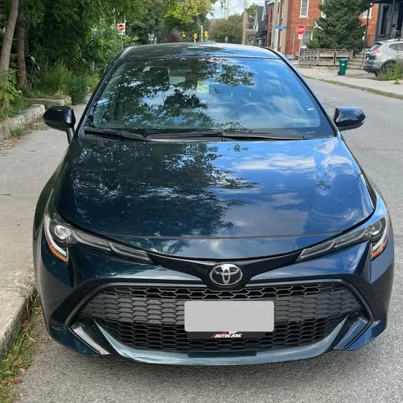 2020 Toyota Corolla 12th Gen - Image 1 of 1