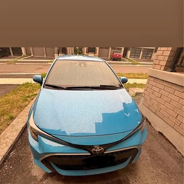 2020 Toyota Corolla Hatchback