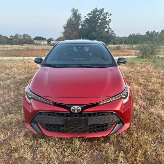 2020 Toyota Corolla 12th Gen - Image 1 of 1