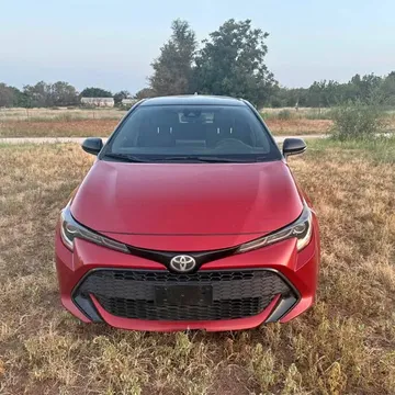 2020 Toyota Corolla Hatchback