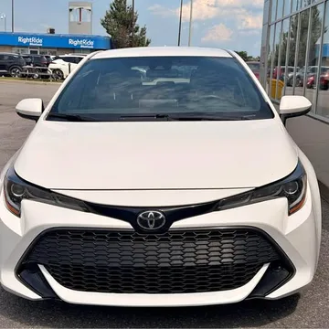 2020 Toyota Corolla Hatchback