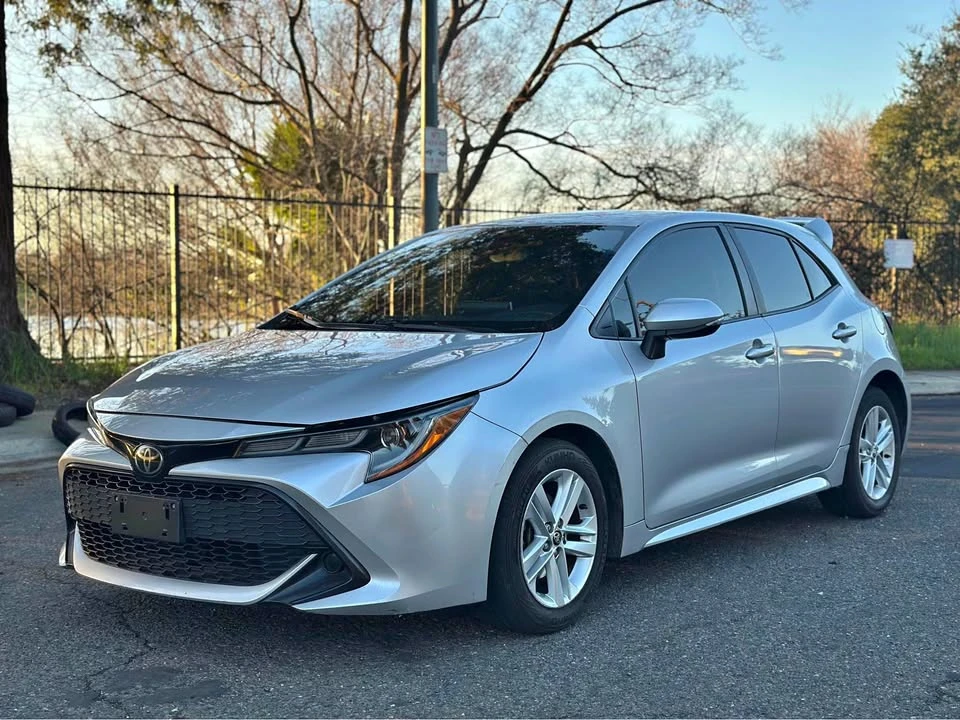 2020 Toyota Corolla 12th Gen - Image 1 of 12