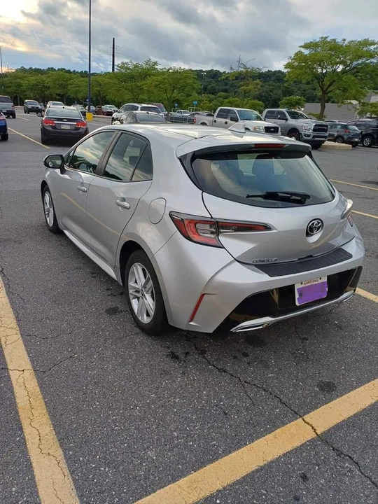 2020 Toyota Corolla 12th Gen - Image 6 of 12