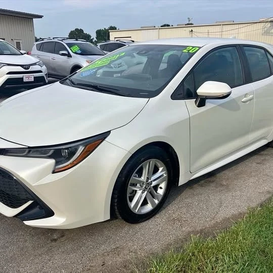 2020 Toyota Corolla 12th Gen - Image 1 of 1