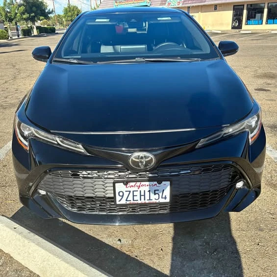 2020 Toyota Corolla 12th Gen - Image 1 of 1