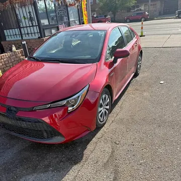 2020 Toyota Corolla Hybrid LE Sedan 4D