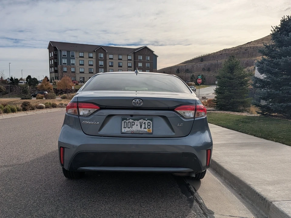 2020 Toyota Corolla 12th Gen - Image 4 of 12