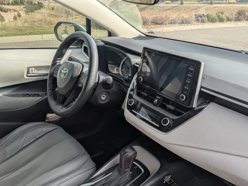 2020 Toyota Corolla 12th Gen - Image 7 of 12