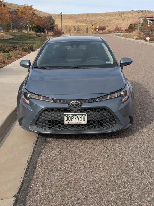 2020 Toyota Corolla 12th Gen - Image 3 of 12