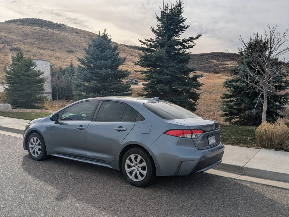 2020 Toyota Corolla 12th Gen - Image 5 of 12