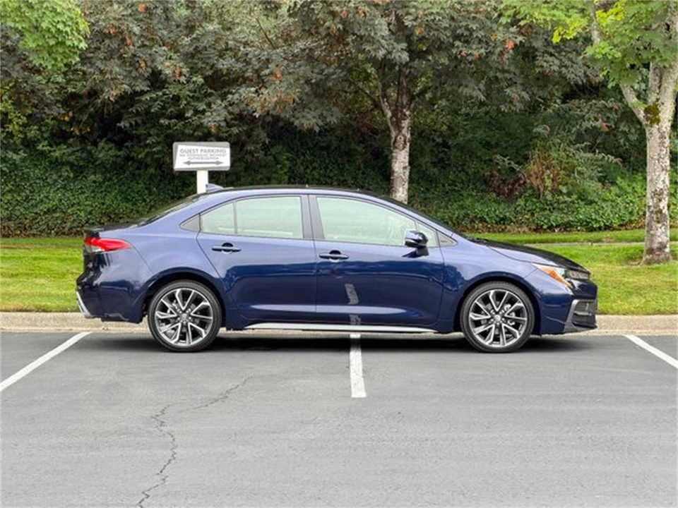 2020 Toyota Corolla 12th Gen - Image 7 of 31