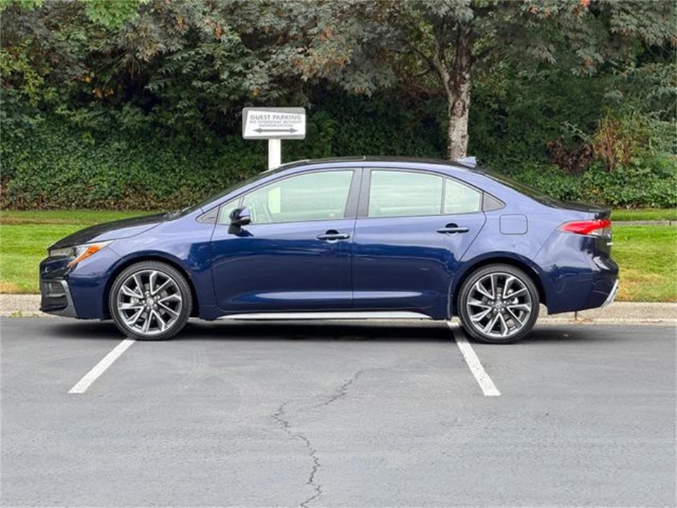 2020 Toyota Corolla 12th Gen - Image 4 of 31