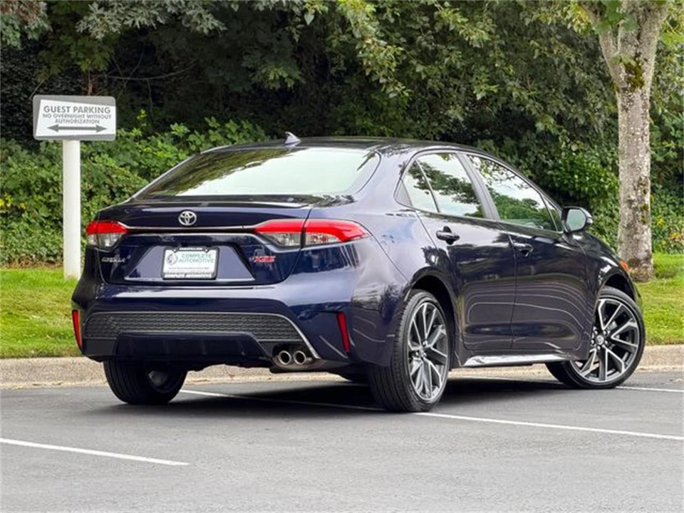 2020 Toyota Corolla 12th Gen - Image 2 of 31