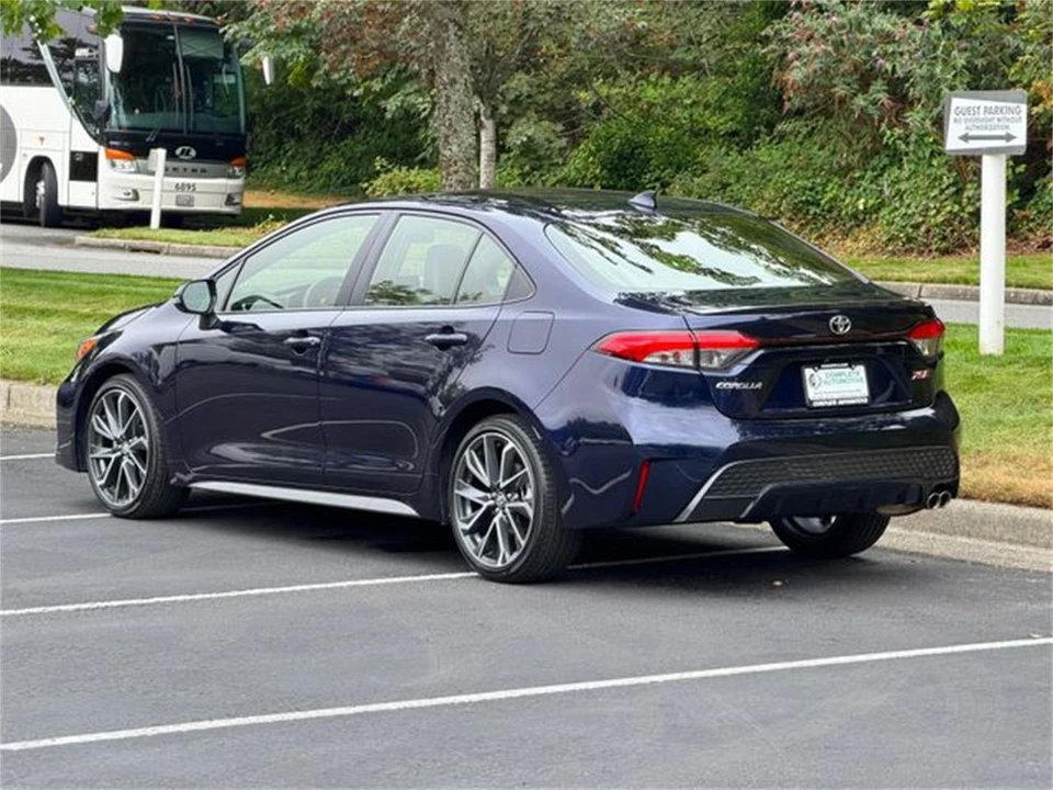 2020 Toyota Corolla 12th Gen - Image 5 of 31