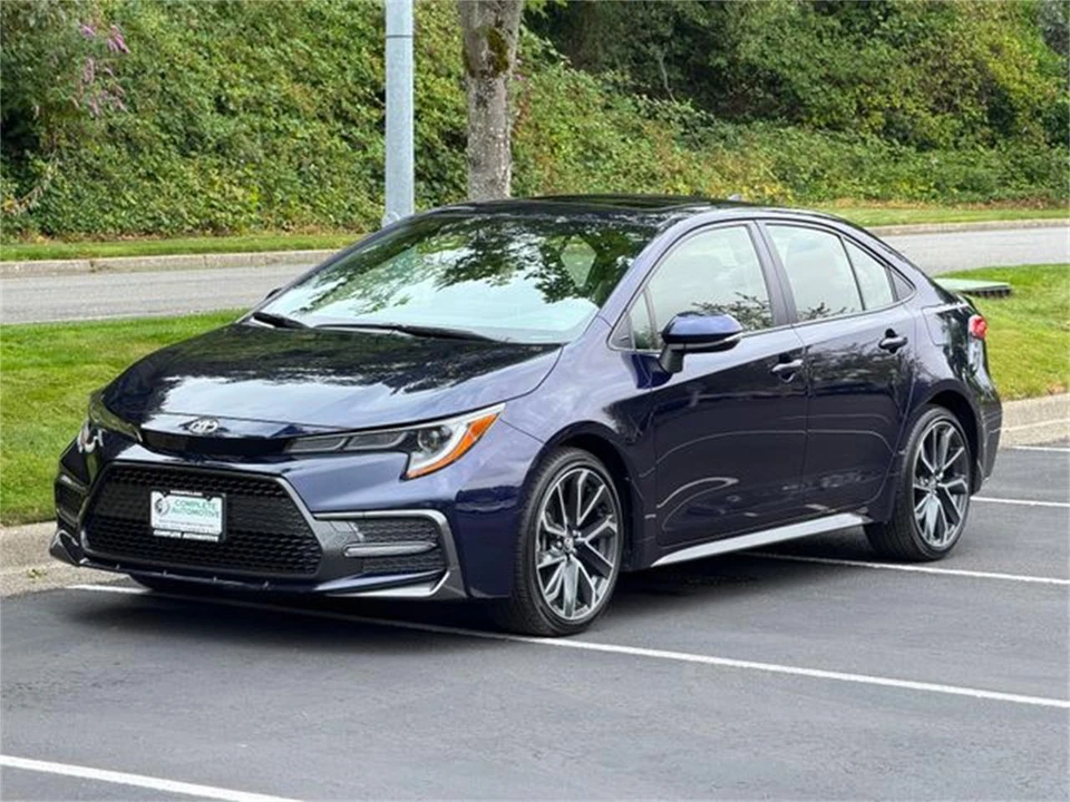 2020 Toyota Corolla 12th Gen - Image 3 of 31