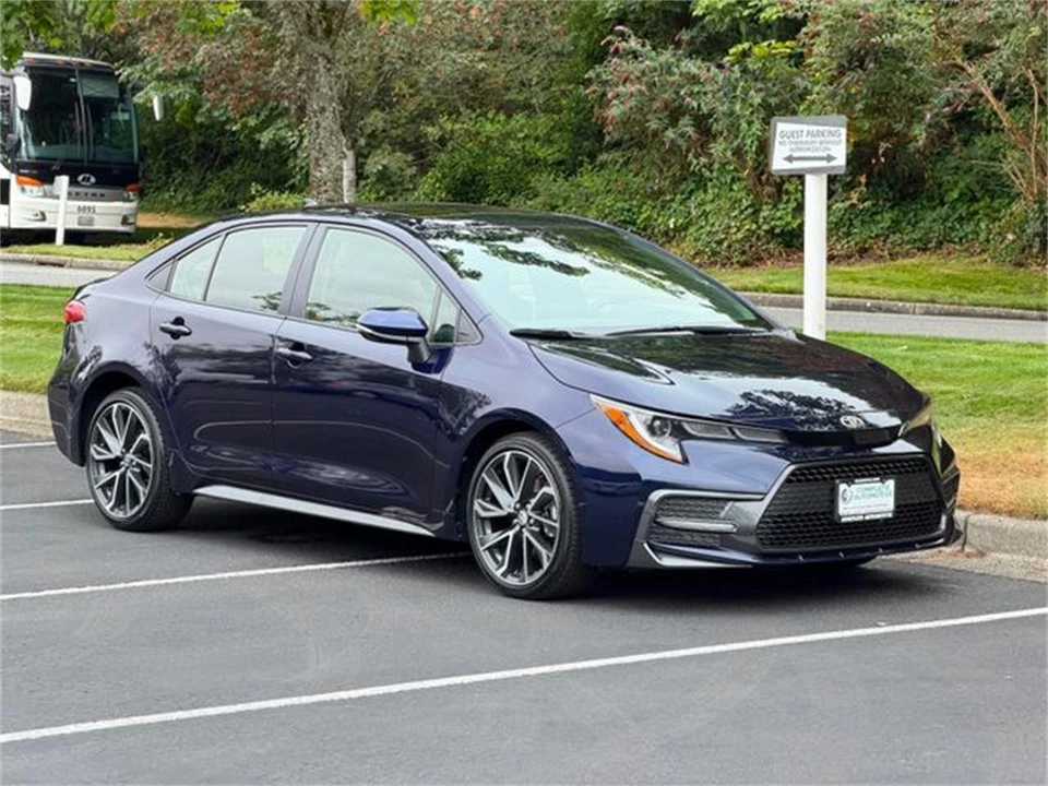 2020 Toyota Corolla 12th Gen - Image 8 of 31