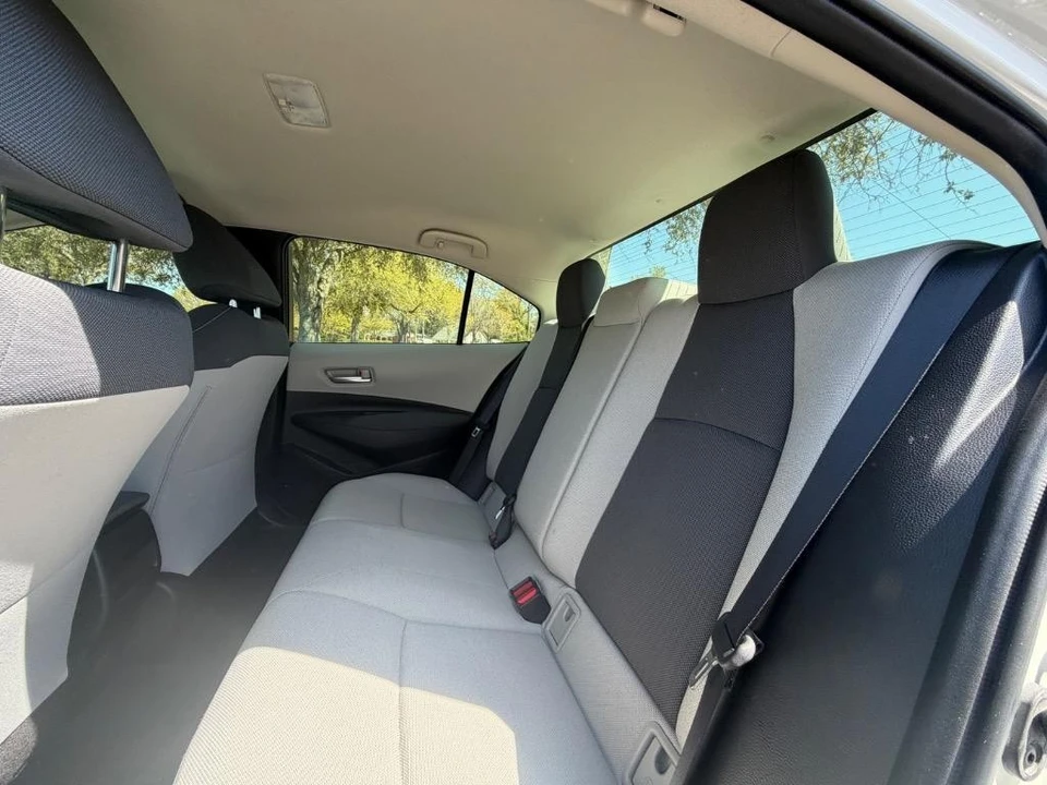 2020 Toyota Corolla 12th Gen - Image 16 of 21