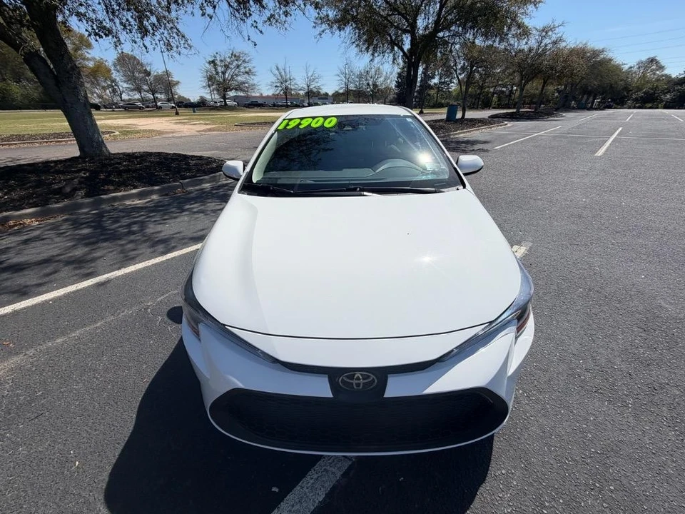 2020 Toyota Corolla 12th Gen - Image 21 of 21