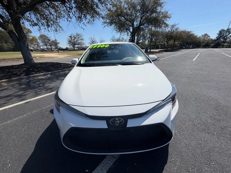 2020 Toyota Corolla 12th Gen - Image 20 of 21