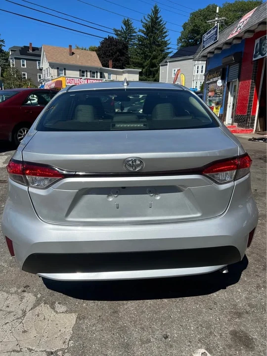 2020 Toyota Corolla 12th Gen - Image 11 of 12