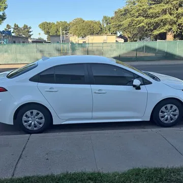 2020 Toyota Corolla L Sedan 4D