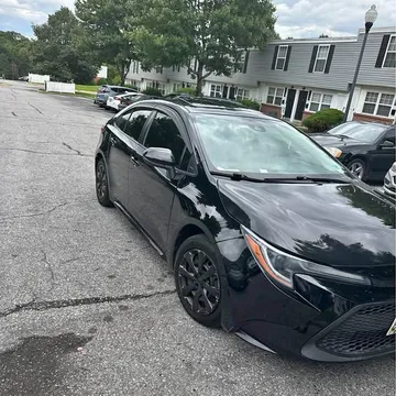 2020 Toyota Corolla L Sedan 4D