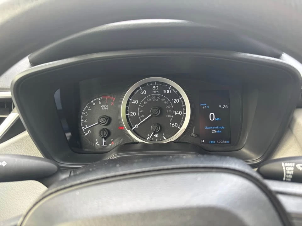 2020 Toyota Corolla 12th Gen - Image 2 of 4