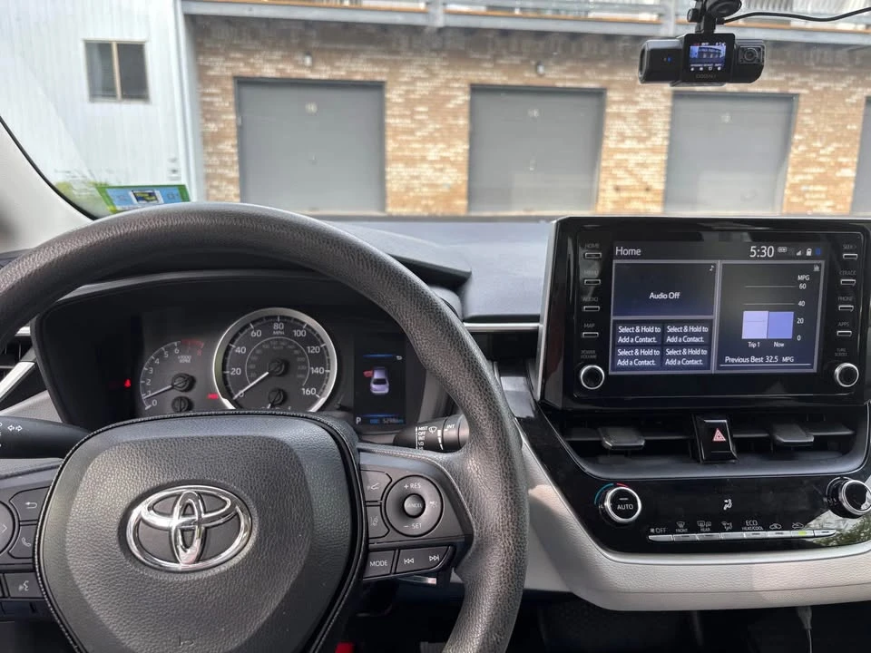2020 Toyota Corolla 12th Gen - Image 4 of 4