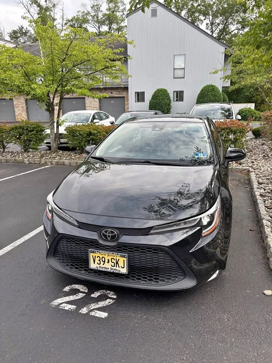 2020 Toyota Corolla 12th Gen - Image 1 of 4
