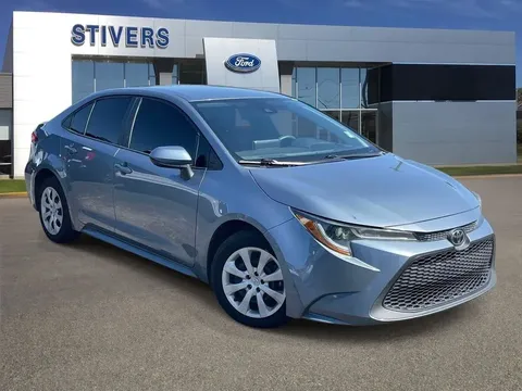 2020 Toyota Corolla 12th Gen - Image 4 of 4