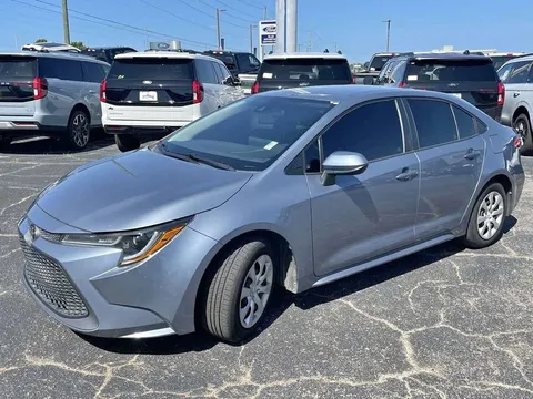 2020 Toyota Corolla LE
