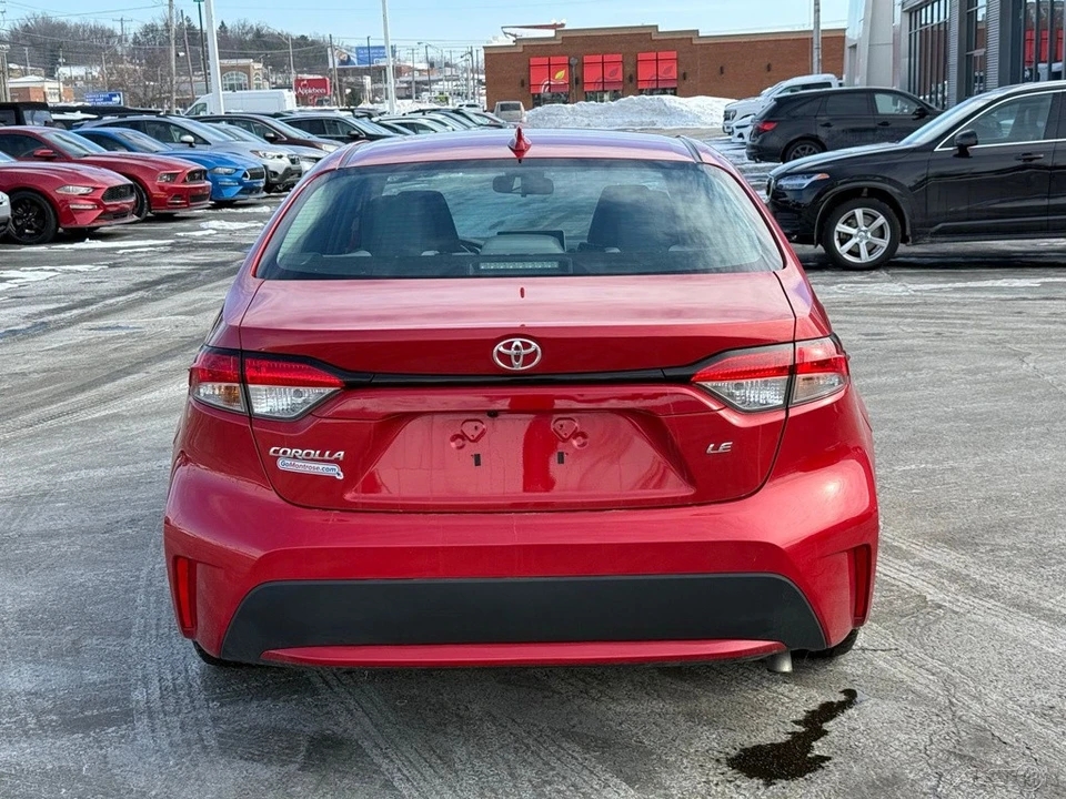 2020 Toyota Corolla 12th Gen - Image 4 of 12