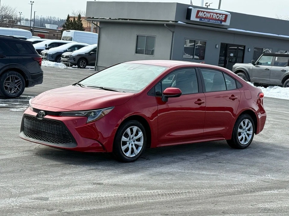2020 Toyota Corolla 12th Gen - Image 7 of 12