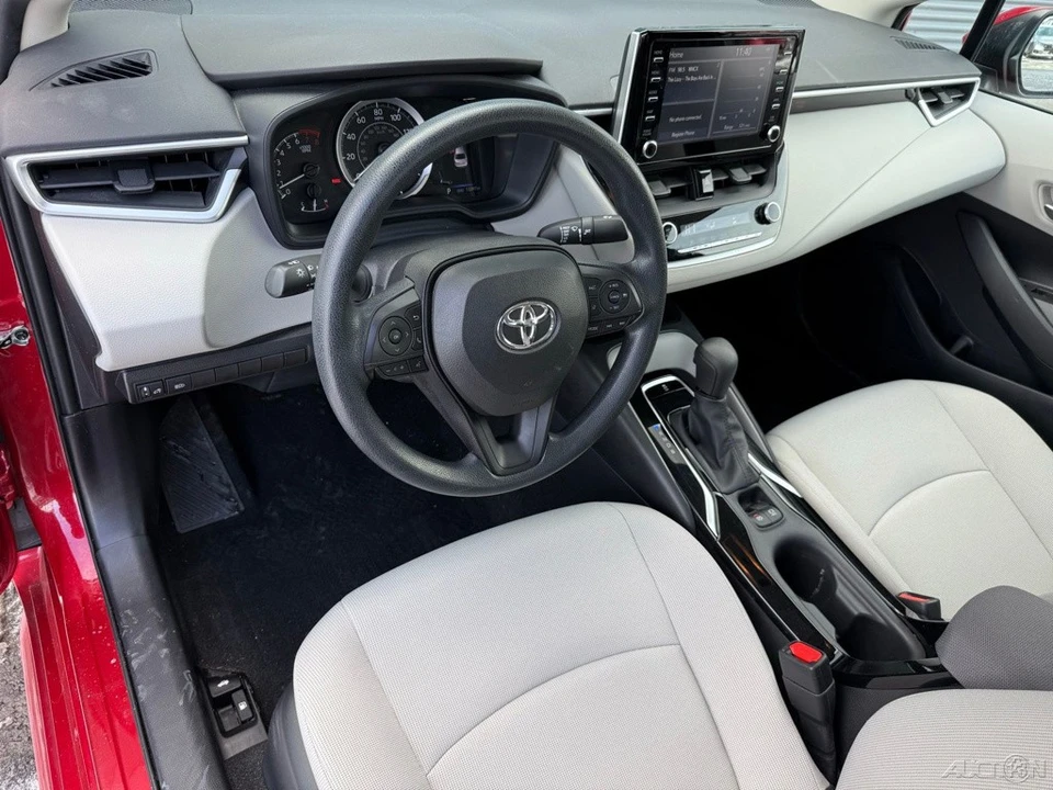 2020 Toyota Corolla 12th Gen - Image 10 of 12