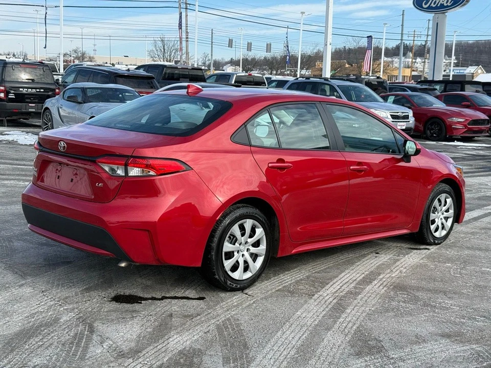 2020 Toyota Corolla 12th Gen - Image 3 of 12