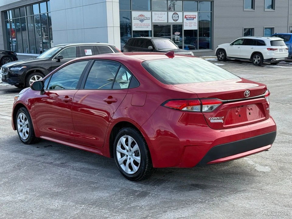 2020 Toyota Corolla 12th Gen - Image 5 of 12