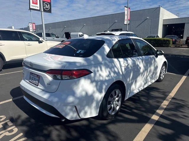 2020 Toyota Corolla 12th Gen - Image 2 of 4