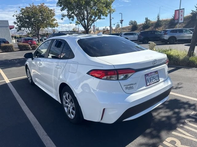 2020 Toyota Corolla 12th Gen - Image 4 of 4