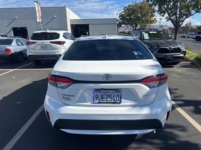2020 Toyota Corolla 12th Gen - Image 3 of 4