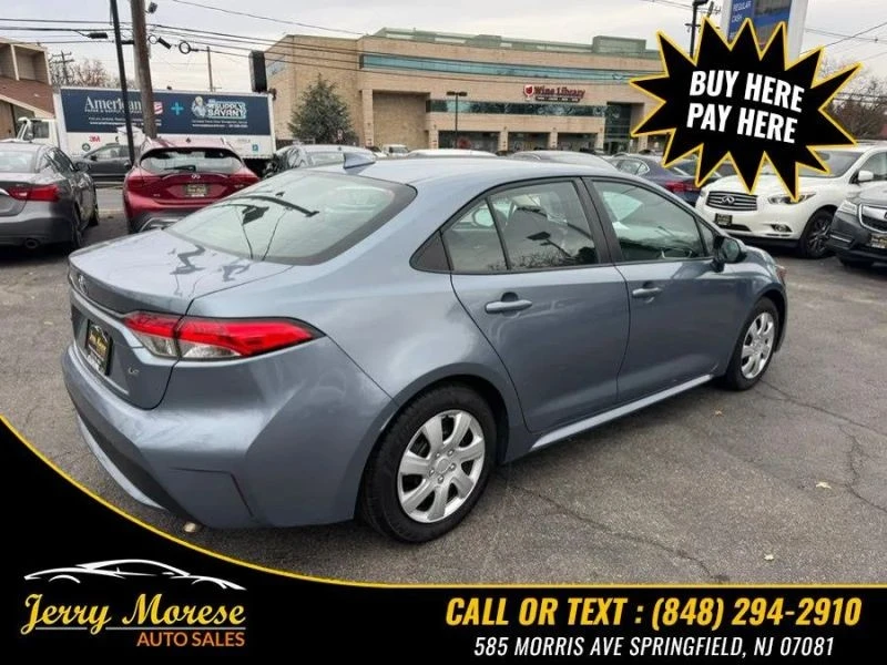 2020 Toyota Corolla 12th Gen - Image 5 of 12